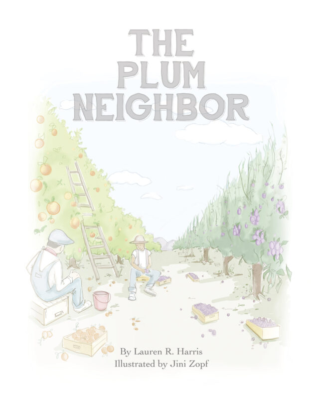 The Plum Neighbor